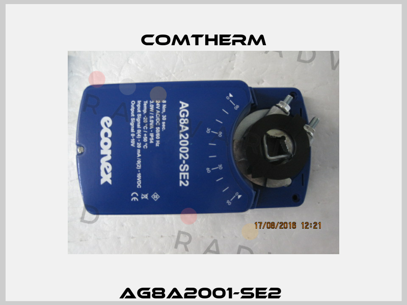 AG8A2001-SE2  Comtherm