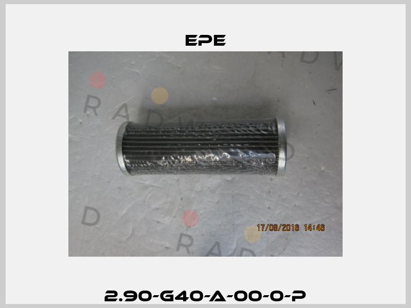2.90-G40-A-00-0-P Epe