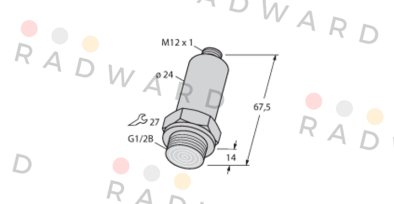 PT060R-29-LI3-H1140 Turck