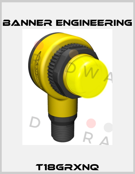 T18GRXNQ Banner Engineering