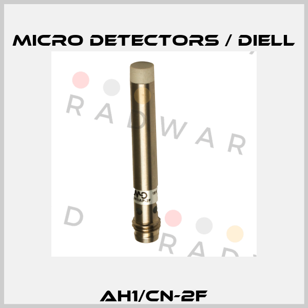 AH1/CN-2F Micro Detectors / Diell