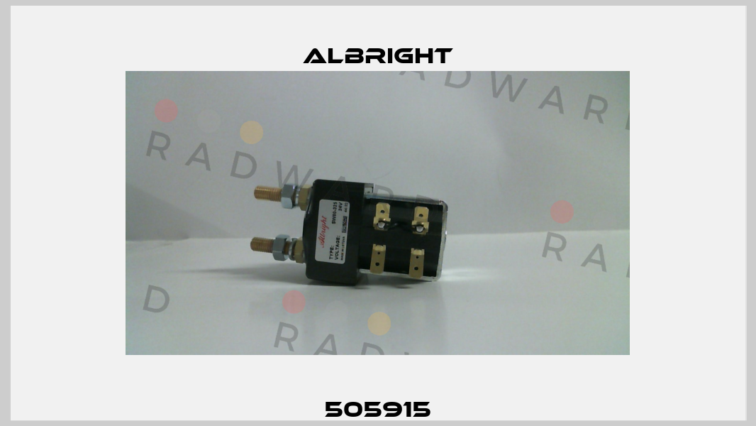 505915 Albright