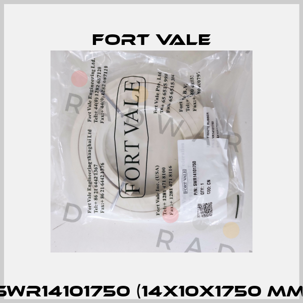 SWR14101750 (14X10X1750 MM) Fort Vale