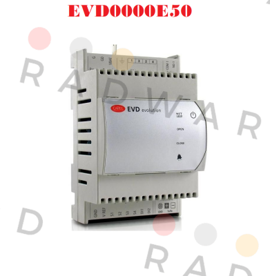 EVD0000E50 Carel