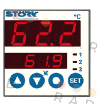 ST48-WHDVM.04FP Stork tronic