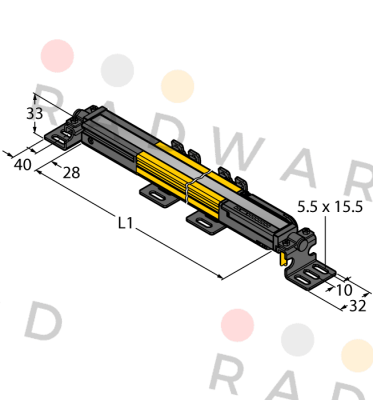 SLPCE25-1250 Turck