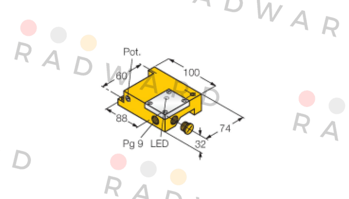 S32SR-VP44X Turck