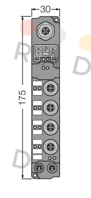 SDNB-40A-0009 Turck