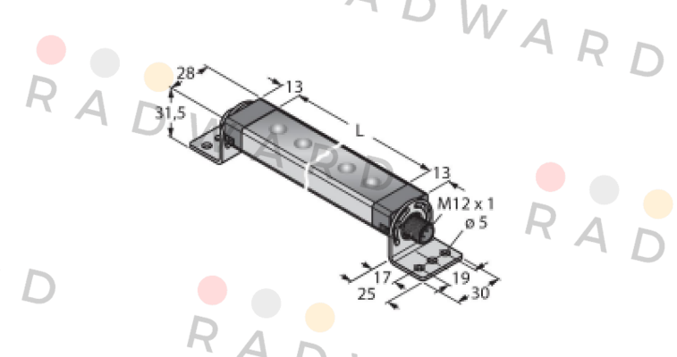 WLS28-2CWR-850XQ Turck