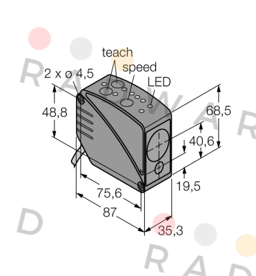 LT3NULV Turck