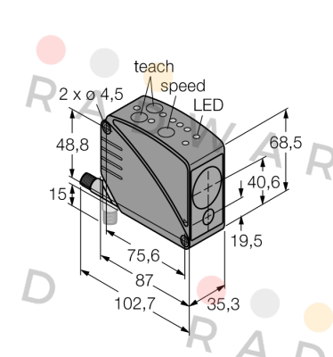 LT3NULVQ Turck