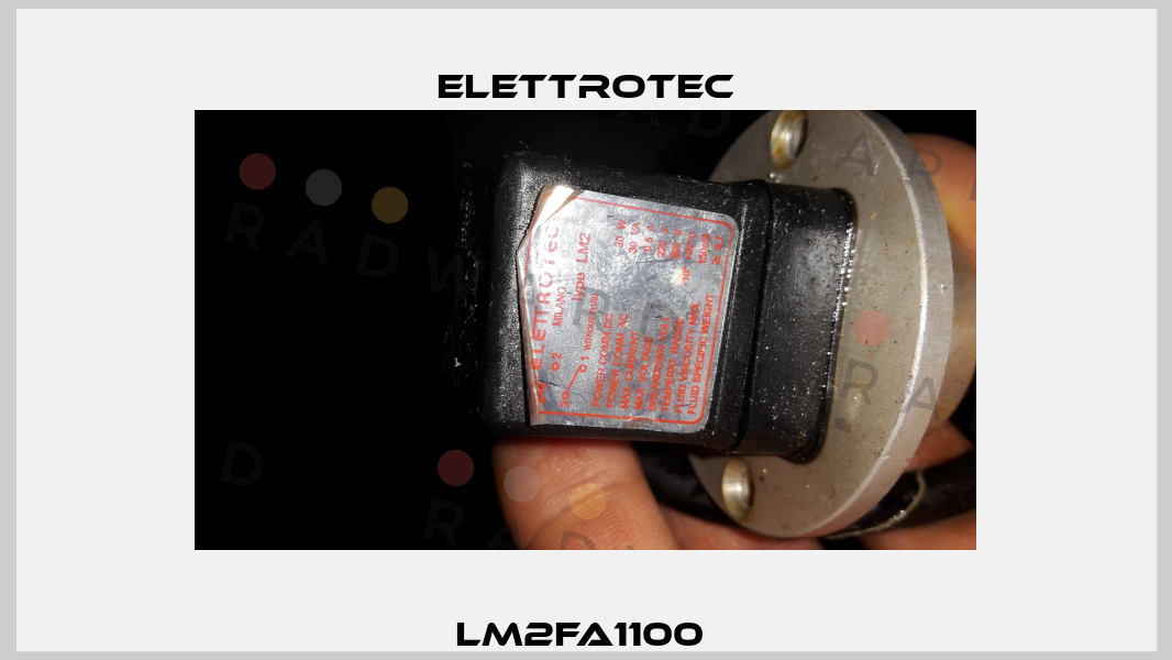 LM2FA1100  Elettrotec