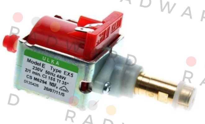 1.01.320.07/PS / EX5 48W 230V 50HZ Ulka