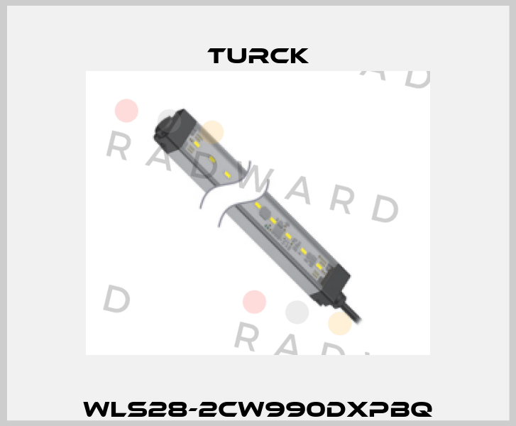 WLS28-2CW990DXPBQ Turck