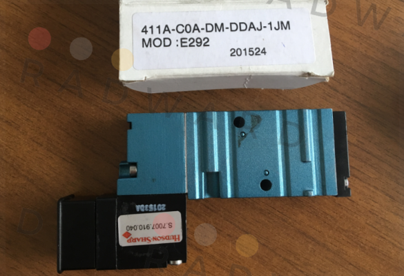 411A-C0A-DM-DDAJ-1JM  (MAC827744A) МAC Valves