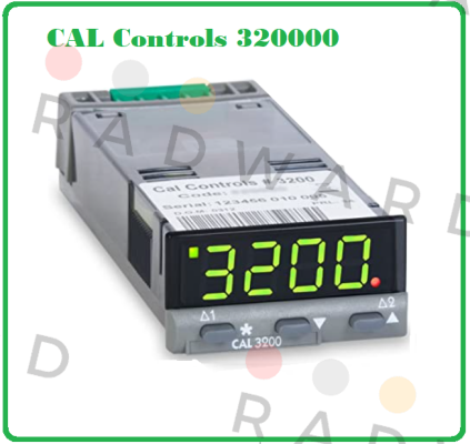 320000 Cal Controls