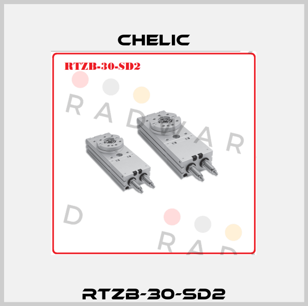 RTZB-30-SD2 Chelic