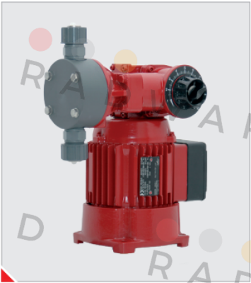 Mididos E24 (Discharge Valve DN6 PVC/Ceramic/FPM) Jesco
