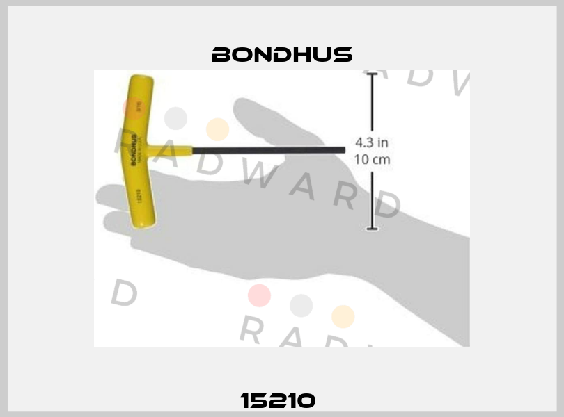 15210  Bondhus