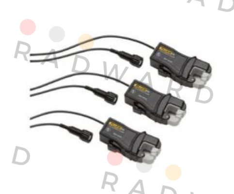 i5sPQ3 / 3-Pack with 10mA to 5A Fluke