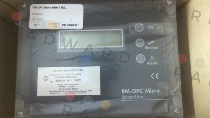 RM-DPC Micro 5000 ATEX (10602301) Reco