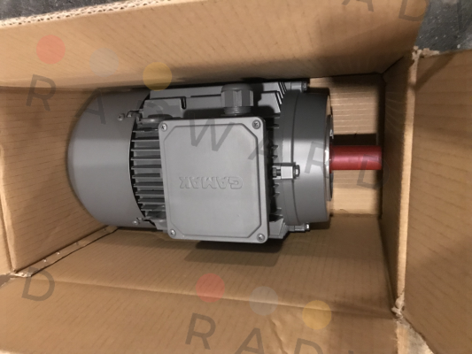 AGM2E 100 L 4a Gamak