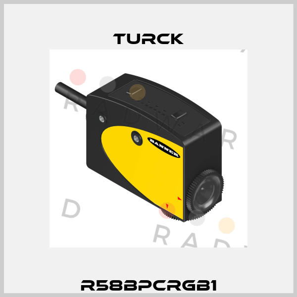 R58BPCRGB1 Turck