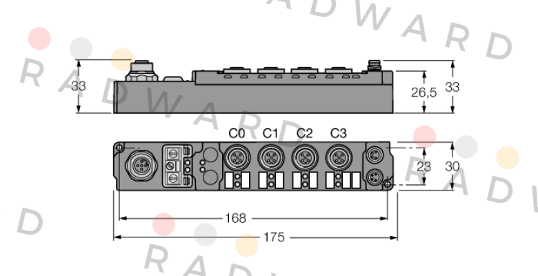 SDPB-40A-0007 Turck