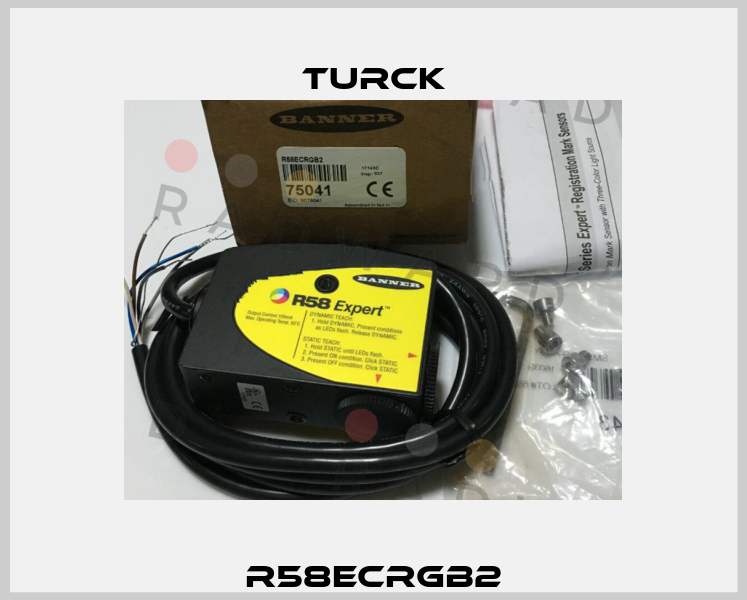 R58ECRGB2 Turck