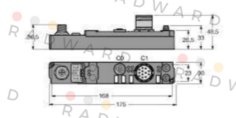 SCOB-10S-0001 Turck
