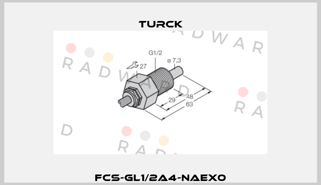 FCS-GL1/2A4-NAEX0 Turck