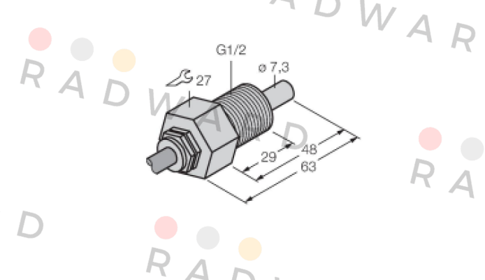 FCS-GL1/2A4-NAEX0 Turck