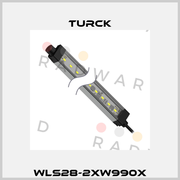 WLS28-2XW990X Turck
