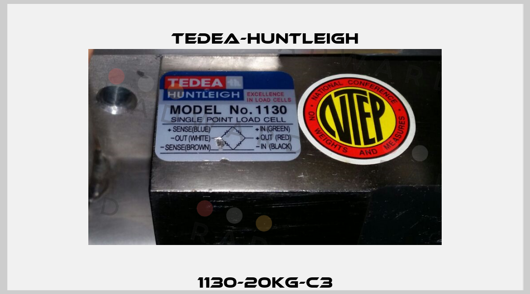 1130-20kg-C3 Tedea-Huntleigh