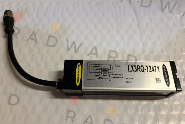LX3RQ-72471 Turck