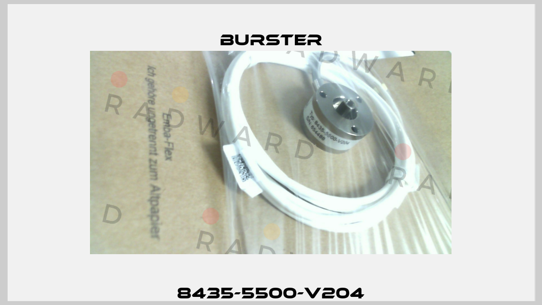 8435-5500-V204 Burster