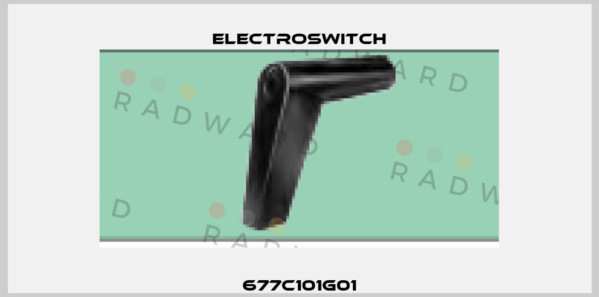 677C101G01 Electroswitch