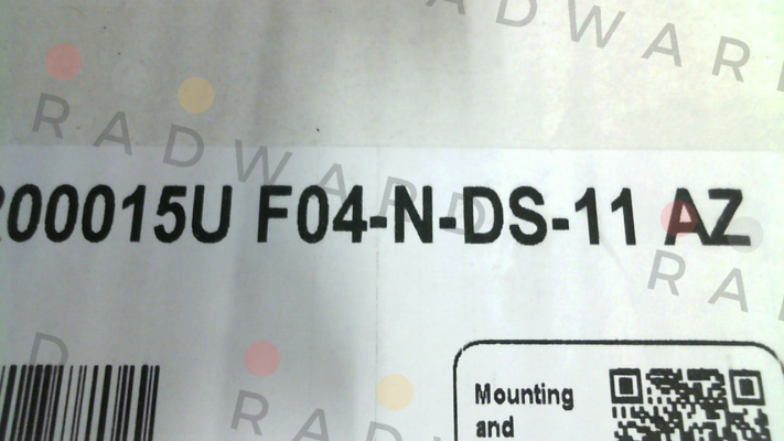 DR00015UF0411AZ Air Torque