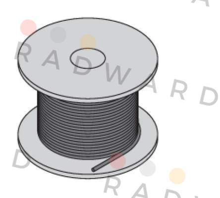 CABLE8X0.25-XX-PUR-BK-100M/TXL Turck