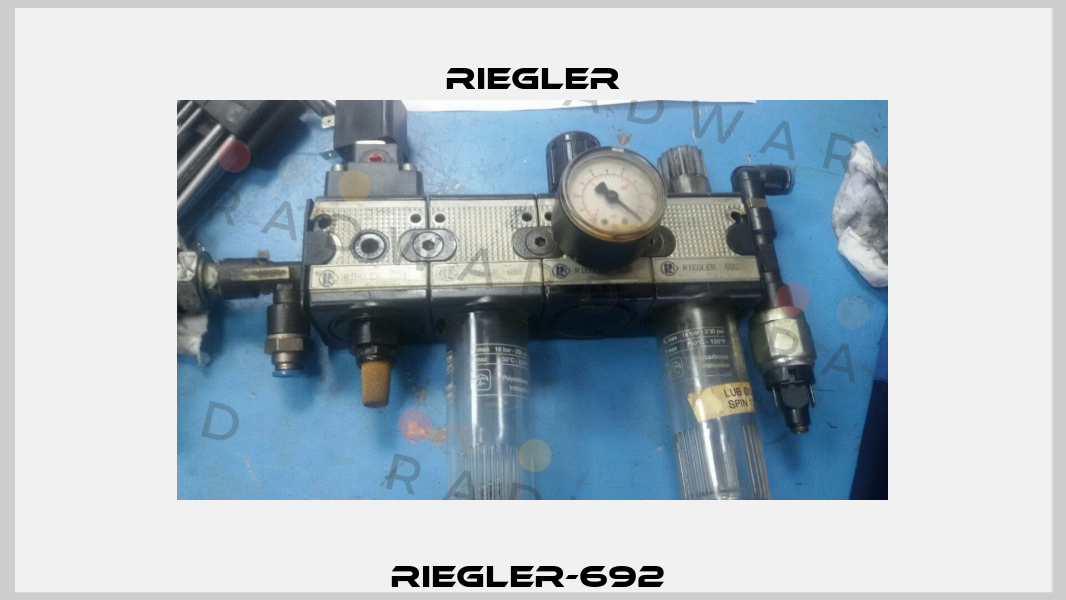RIEGLER-692  Riegler