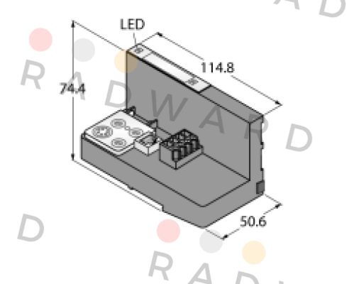 BL20-GW-EN-IP Turck