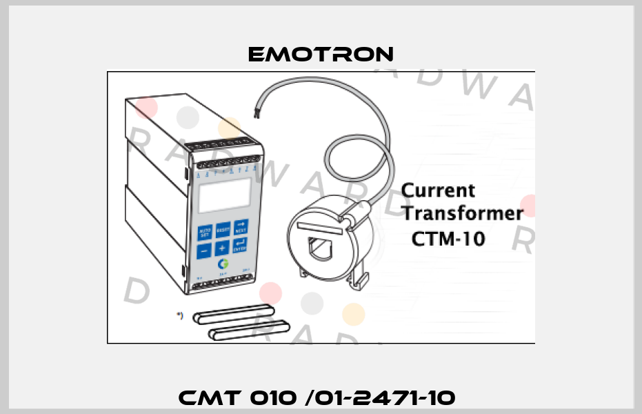 CMT 010 /01-2471-10  Emotron