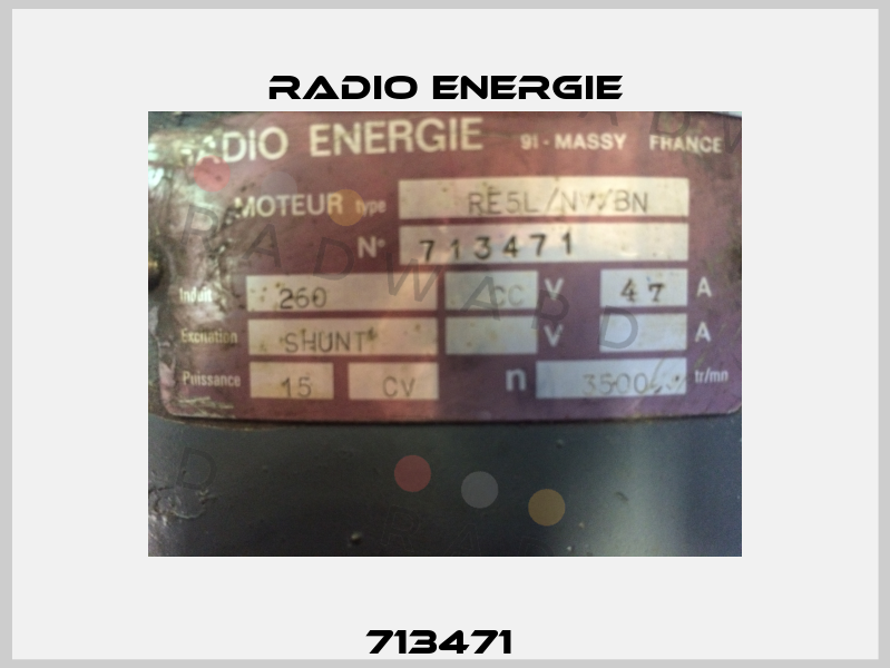 713471  Radio Energie