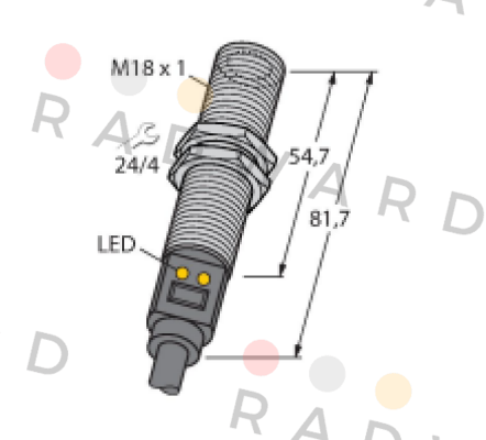M18TB6E Turck