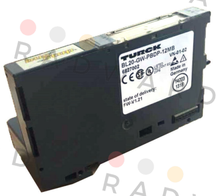 BL20-GW-PBDP-12MB Turck