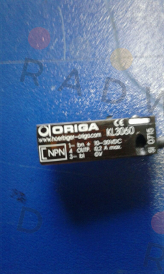 KL3060 - obsolete, replaced by P8S-GNCHX  Parker