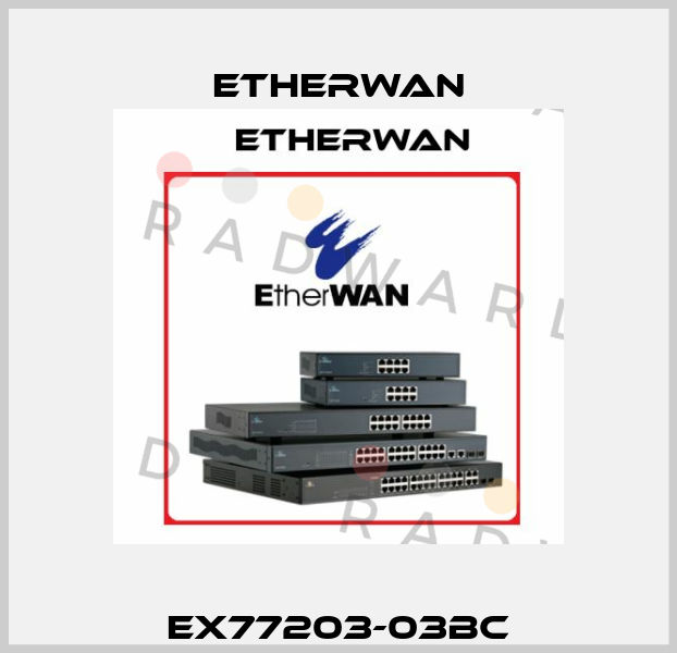 EX77203-03BC Etherwan