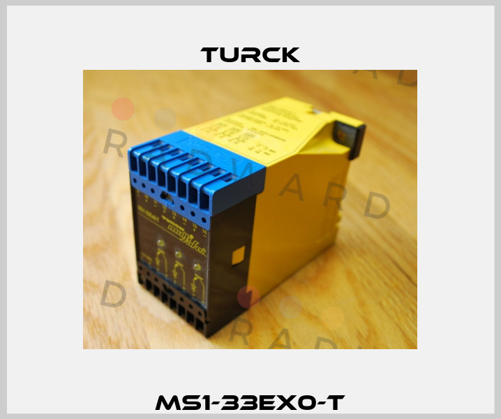MS1-33EX0-T Turck