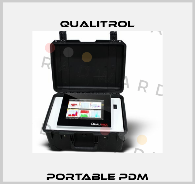 Portable PDM Qualitrol