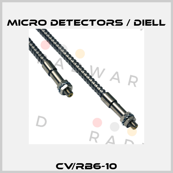 CV/RB6-10 Micro Detectors / Diell
